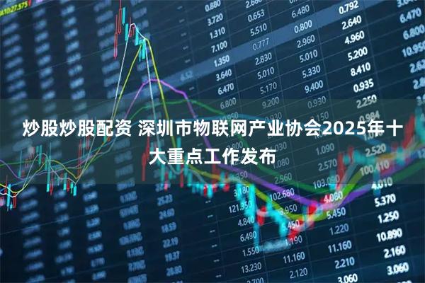 炒股炒股配资 深圳市物联网产业协会2025年十大重点工作发布